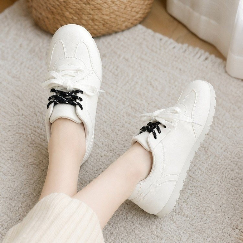 Women Shoes Running - Plus Size Casual Running Sneakers Outdoor