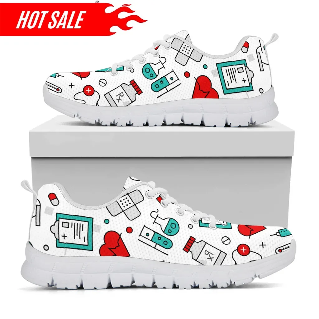 Women'S Shoes Nursing - Spring Autumn Soft Warm Flats Shoes