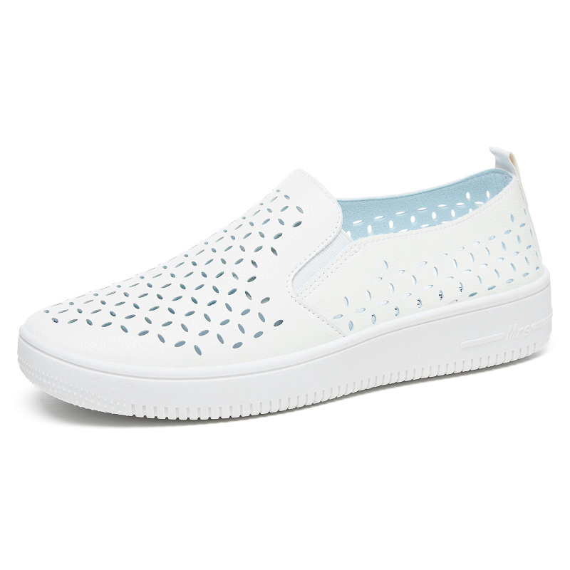 Women'S Shoes Com - Fashion Women's Sneakers 2026 Summer Single