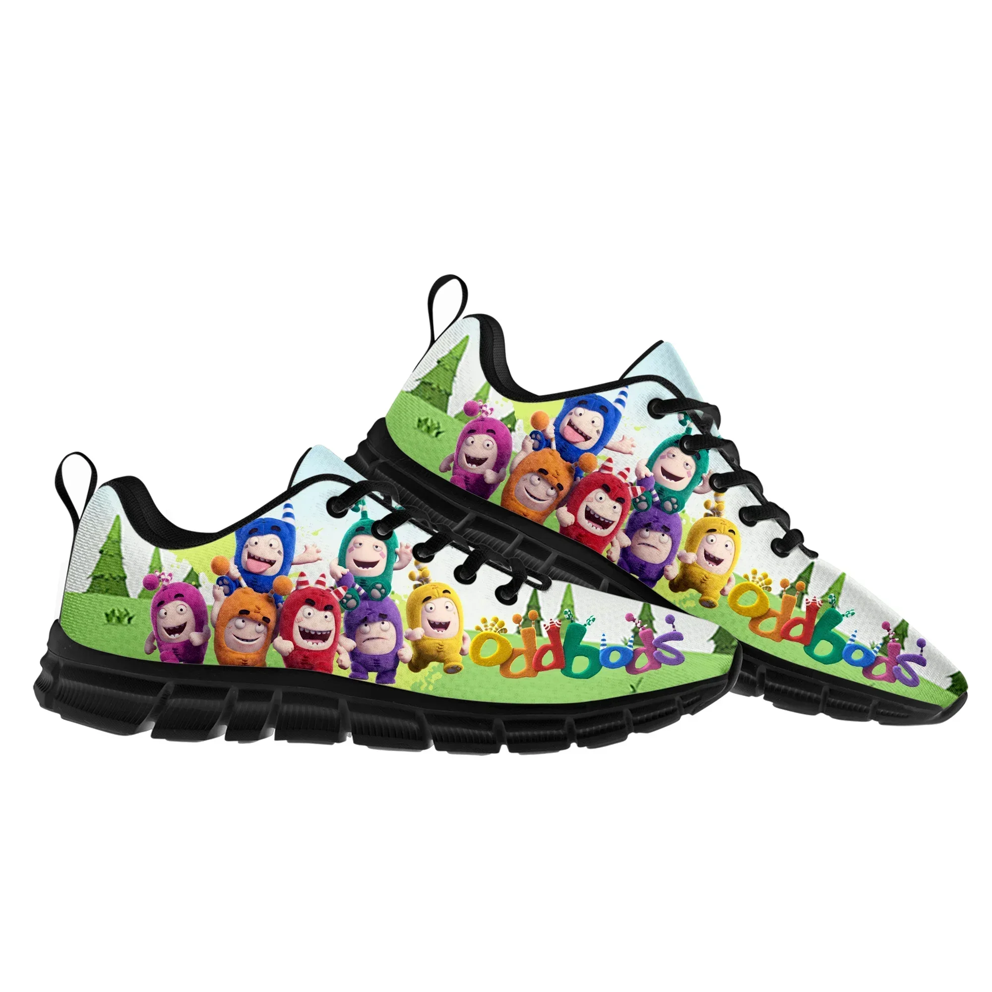 Oddbods Sports Shoes Mens Wome - đánh giá và giá Women Shoes Singapore