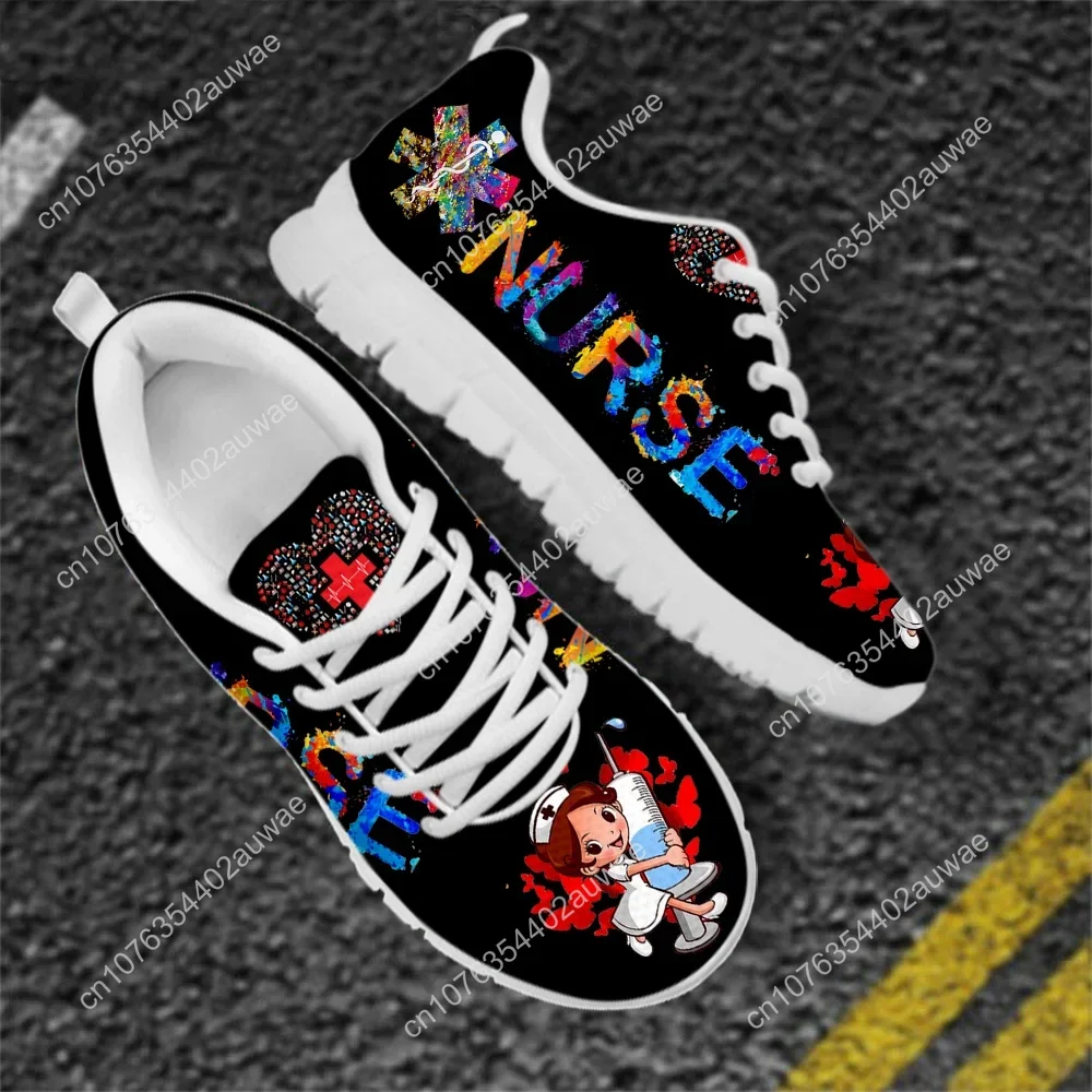Cute Hospital Cartoon Nurse  P - đánh giá và giá Women'S Shoes Nursing