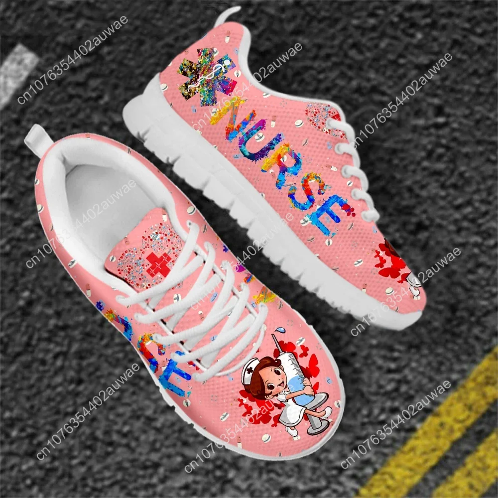 Cute Hospital Cartoon Nurse  P - đánh giá và giá Women'S Shoes Nursing