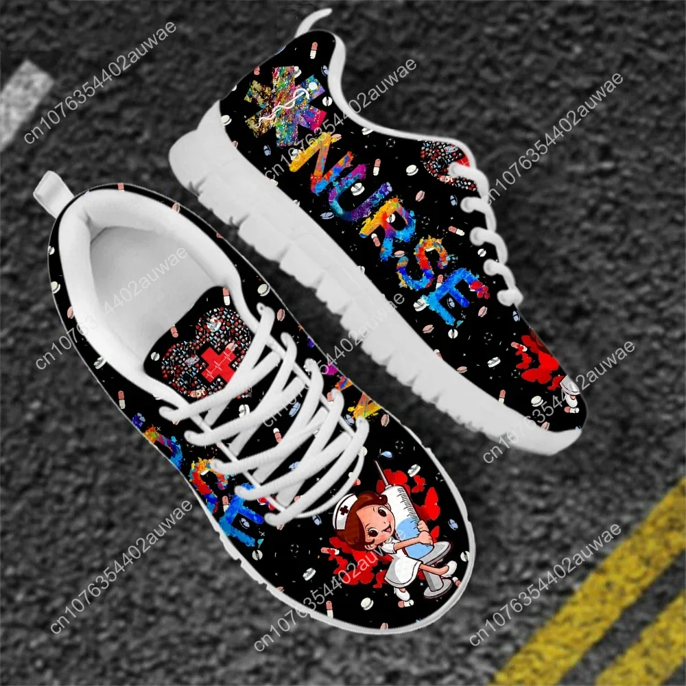 Cute Hospital Cartoon Nurse  P - đánh giá và giá Women'S Shoes Nursing
