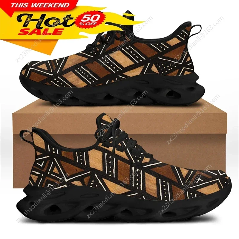 African Ethnic Tribal Pattern  - đánh giá và giá Women Shoes Running