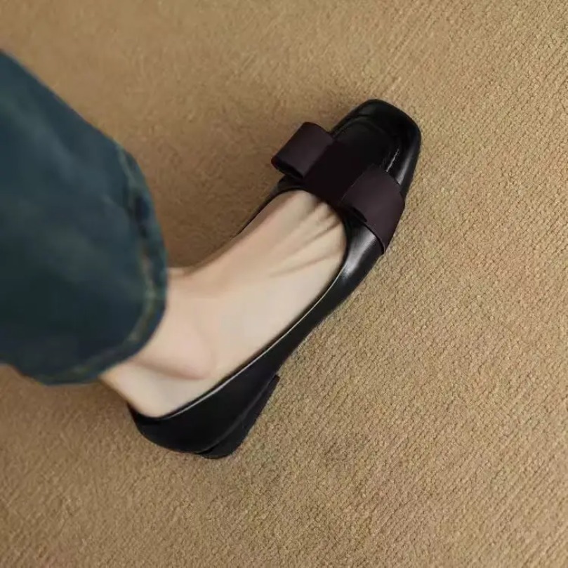 Flat Shoes Women Low Heel Pump - đánh giá và giá Women Shoes Loafers