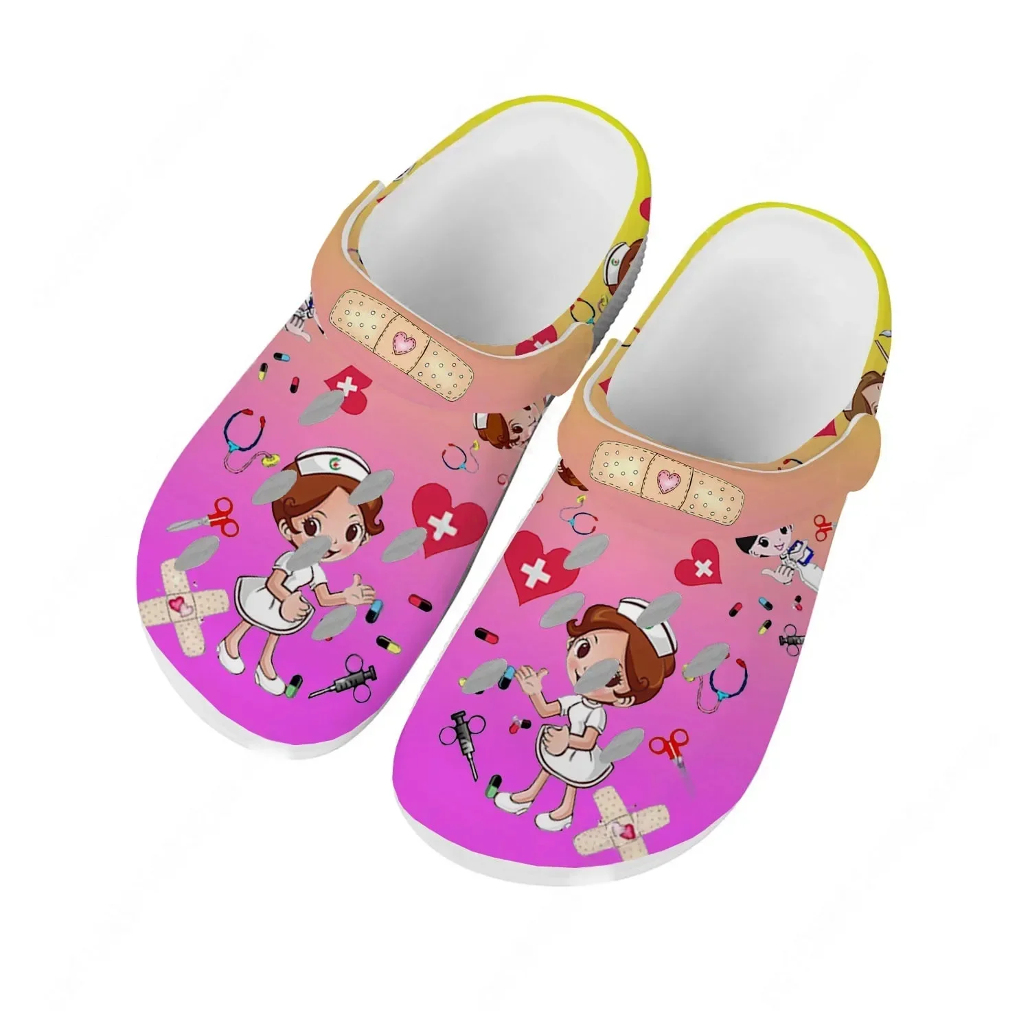 Nurse Water Shoes Mens Womens  - đánh giá và giá Women'S Shoes Nursing