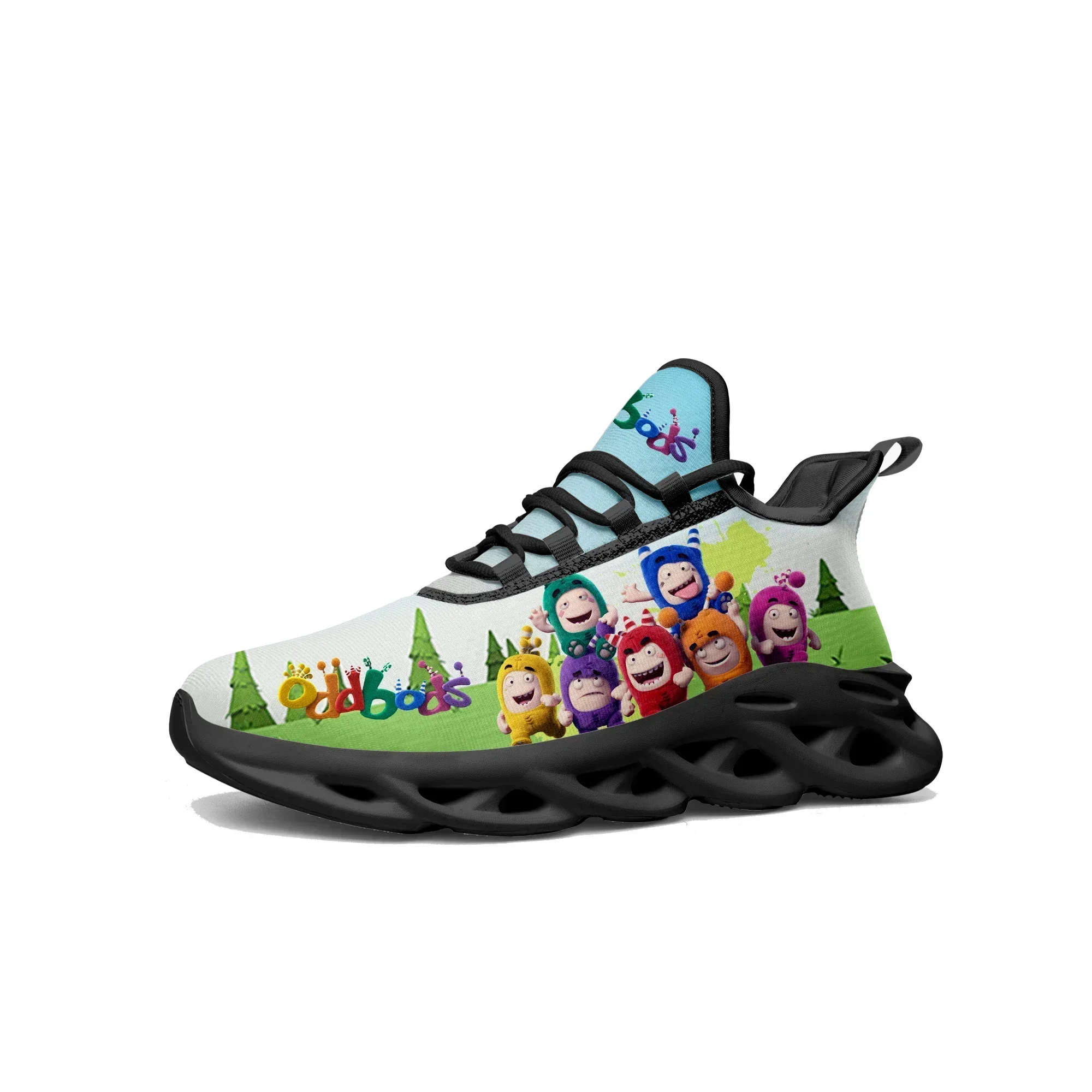 Oddbods Flats Sneakers Mens Wo - đánh giá và giá Women Shoes Singapore