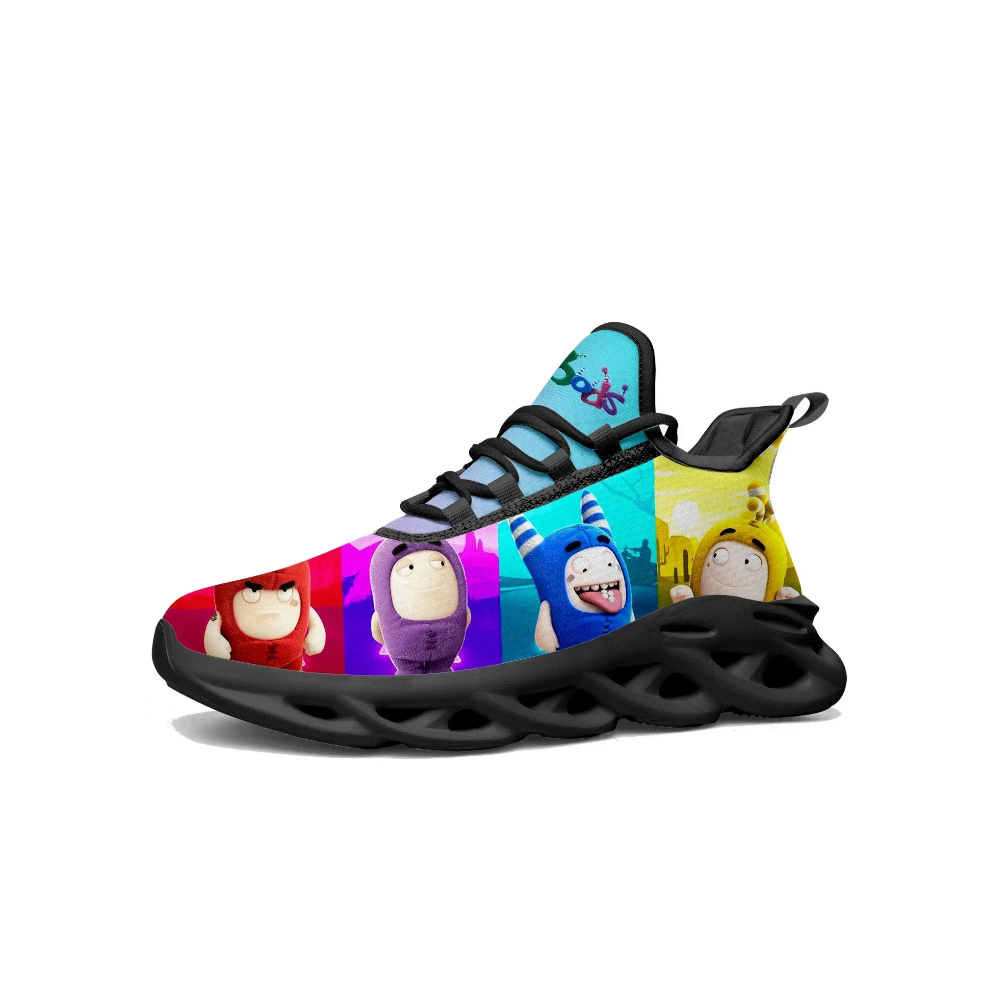 Oddbods Flats Sneakers Mens Wo - đánh giá và giá Women Shoes Singapore