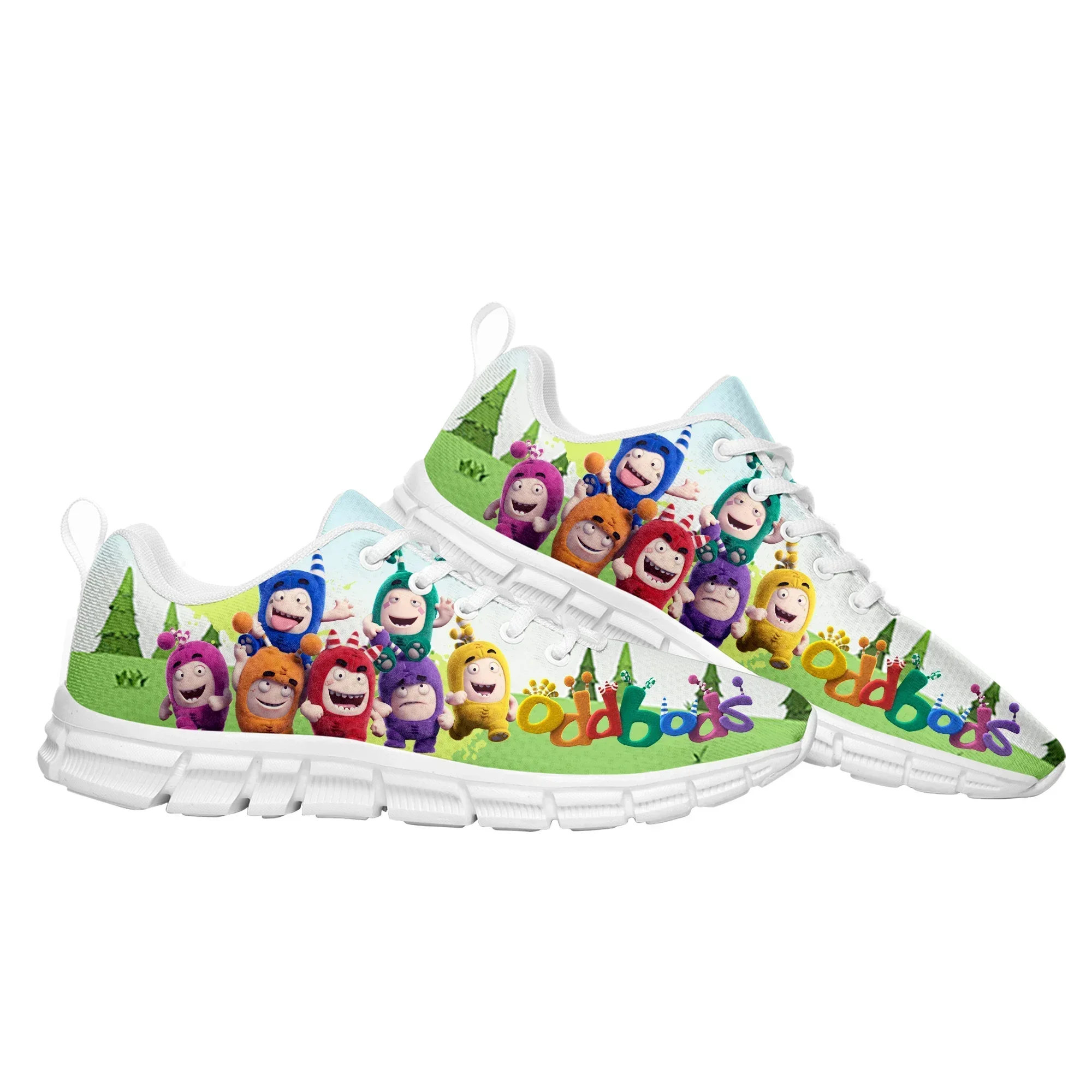 Oddbods Sports Shoes Mens Wome - đánh giá và giá Women Shoes Singapore