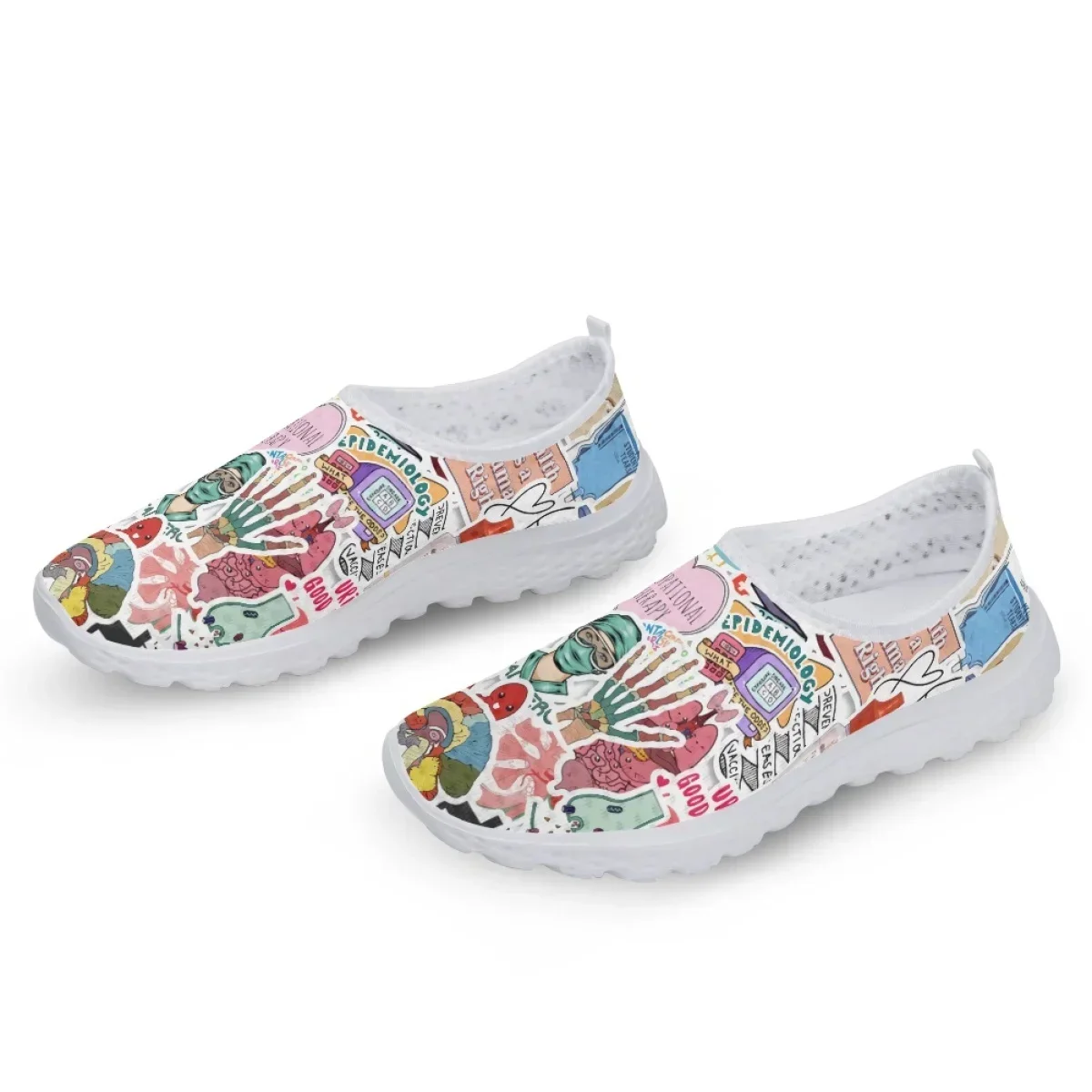 Women Nurse Shoes Lightweight  - đánh giá và giá Women'S Shoes Nursing