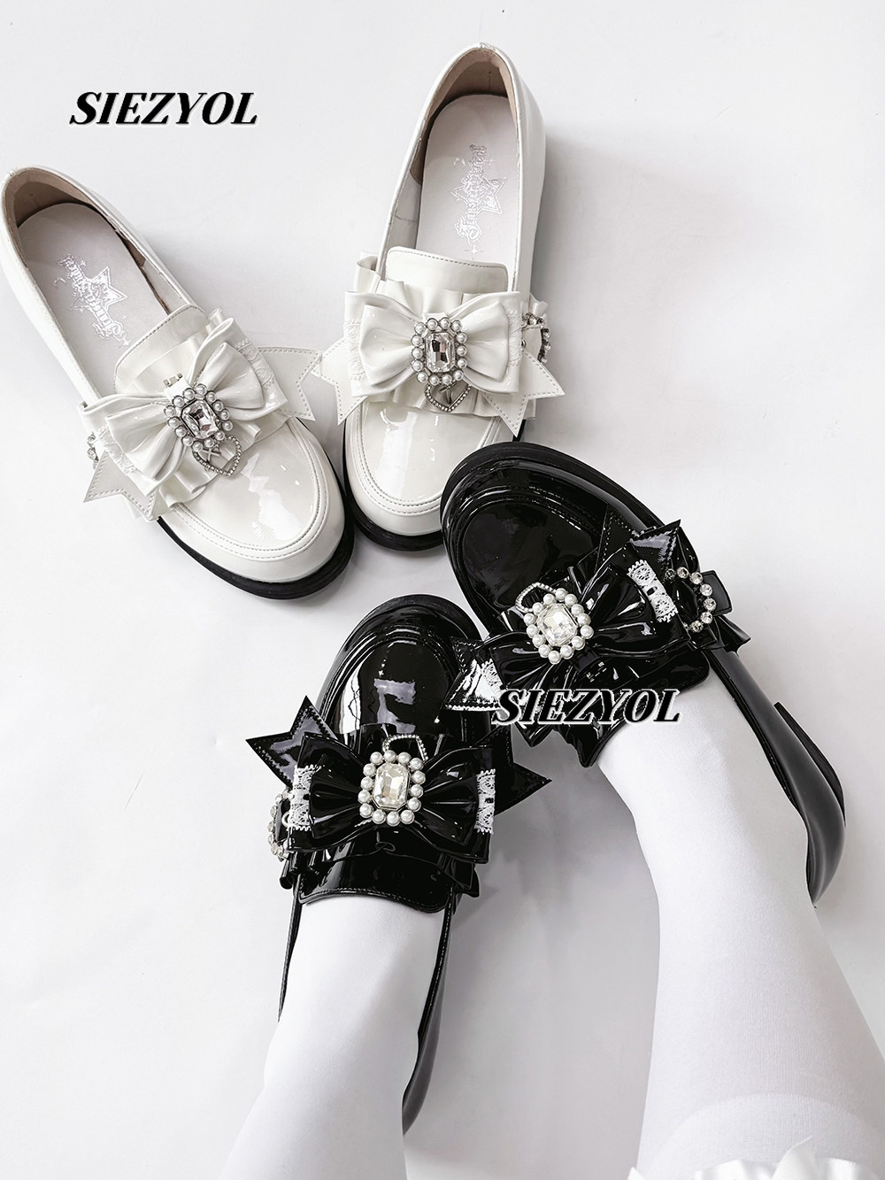 Original Japanese Style Easies - đánh giá và giá Women Shoes Loafers