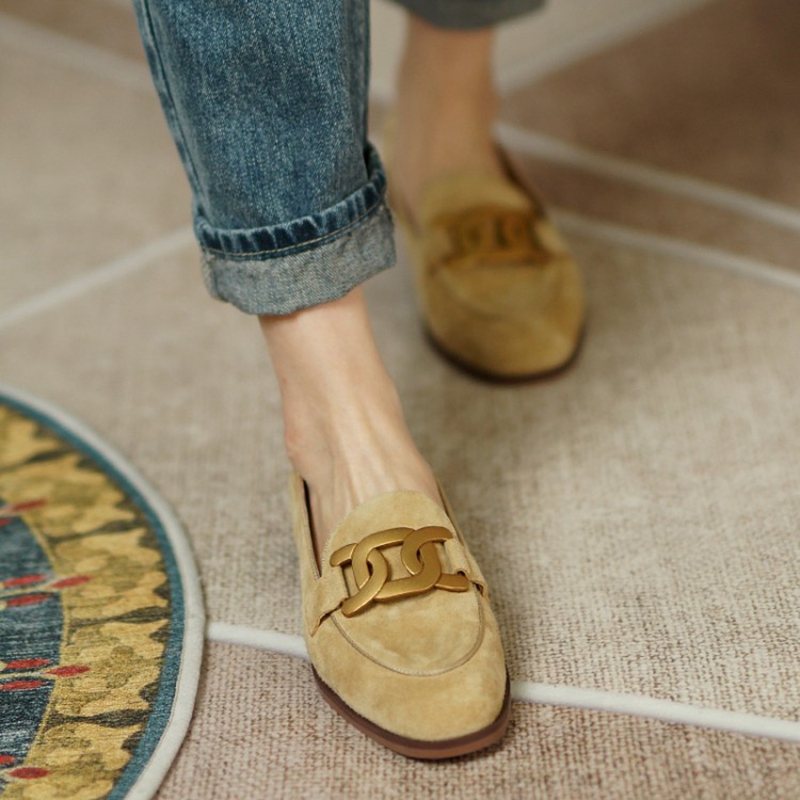 Mùa Xuân Mới/Thời Trang Thu Đô - đánh giá và giá Women Shoes Loafers