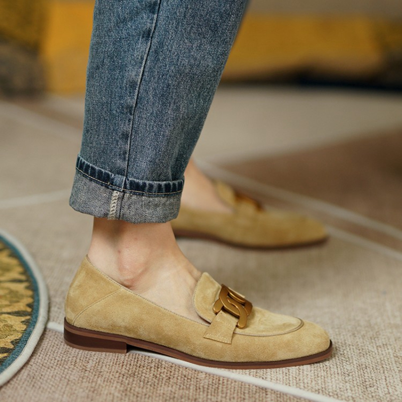 Mùa Xuân Mới/Thời Trang Thu Đô - đánh giá và giá Women Shoes Loafers
