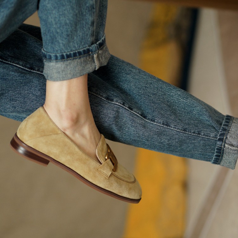 Mùa Xuân Mới/Thời Trang Thu Đô - đánh giá và giá Women Shoes Loafers