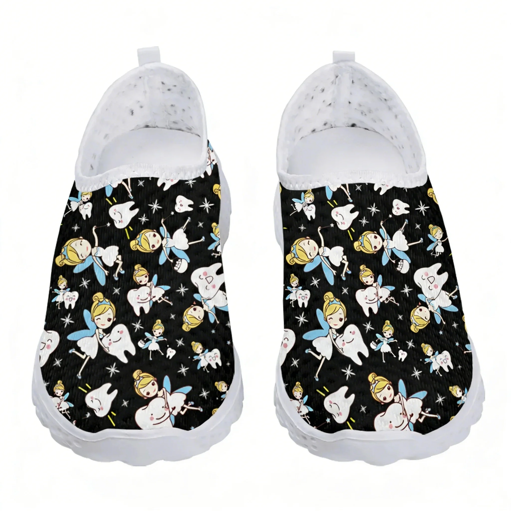 Cute Cartoon Nurse Elf/Teeth M - đánh giá và giá Women'S Shoes Nursing