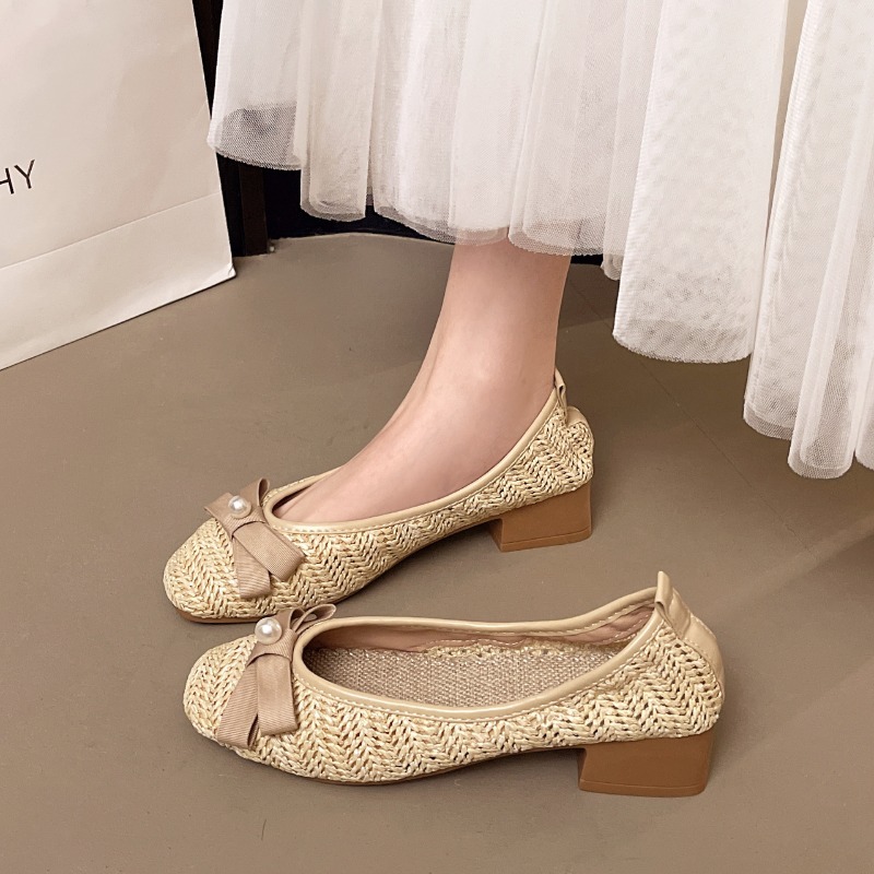 Flats Luxury Casual Shoes for  - đánh giá và giá Women Shoes Quick Delivery