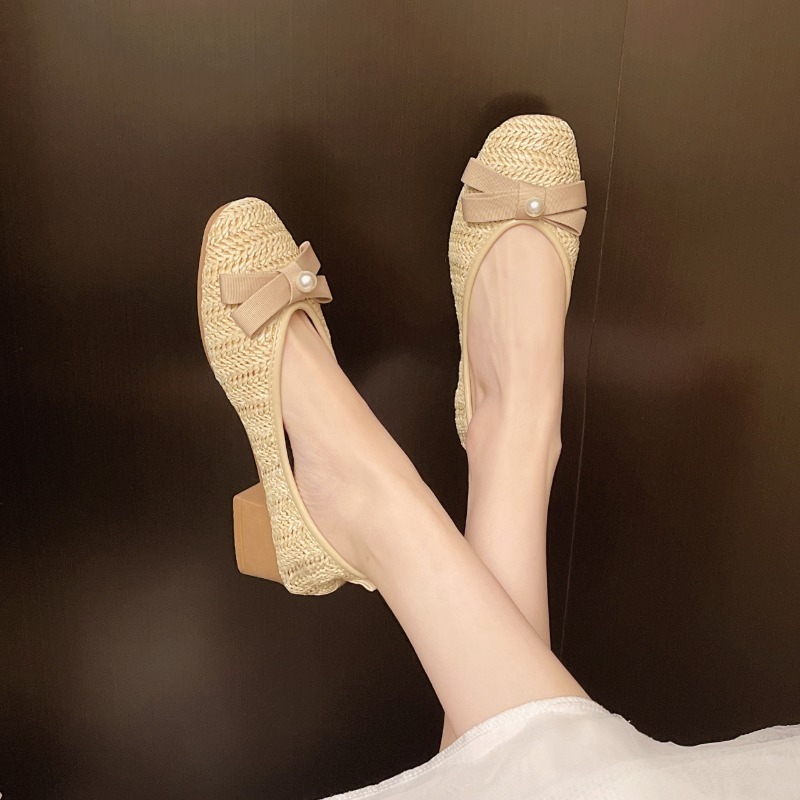 Flats Luxury Casual Shoes for  - đánh giá và giá Women Shoes Quick Delivery