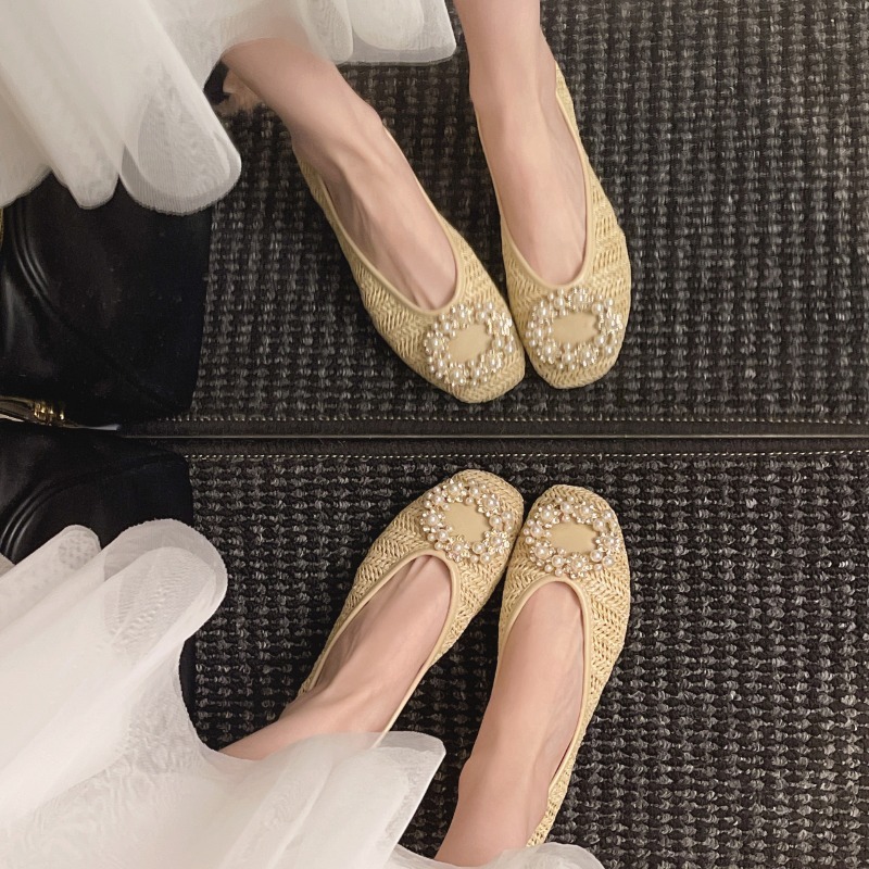 Flats Luxury Casual Shoes for  - đánh giá và giá Women Shoes Quick Delivery