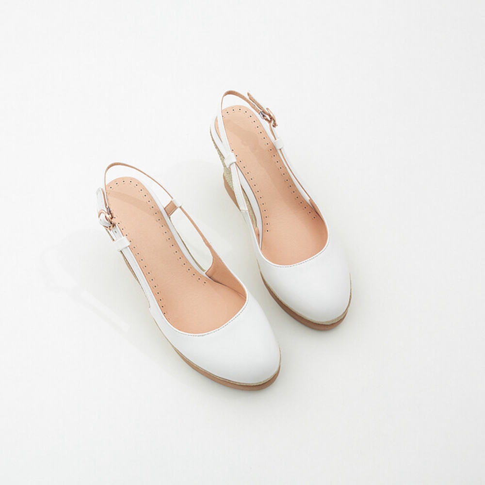 Women's T‑Strap Wedge Sandals  - đánh giá và giá Espadrille Wedge Shoes