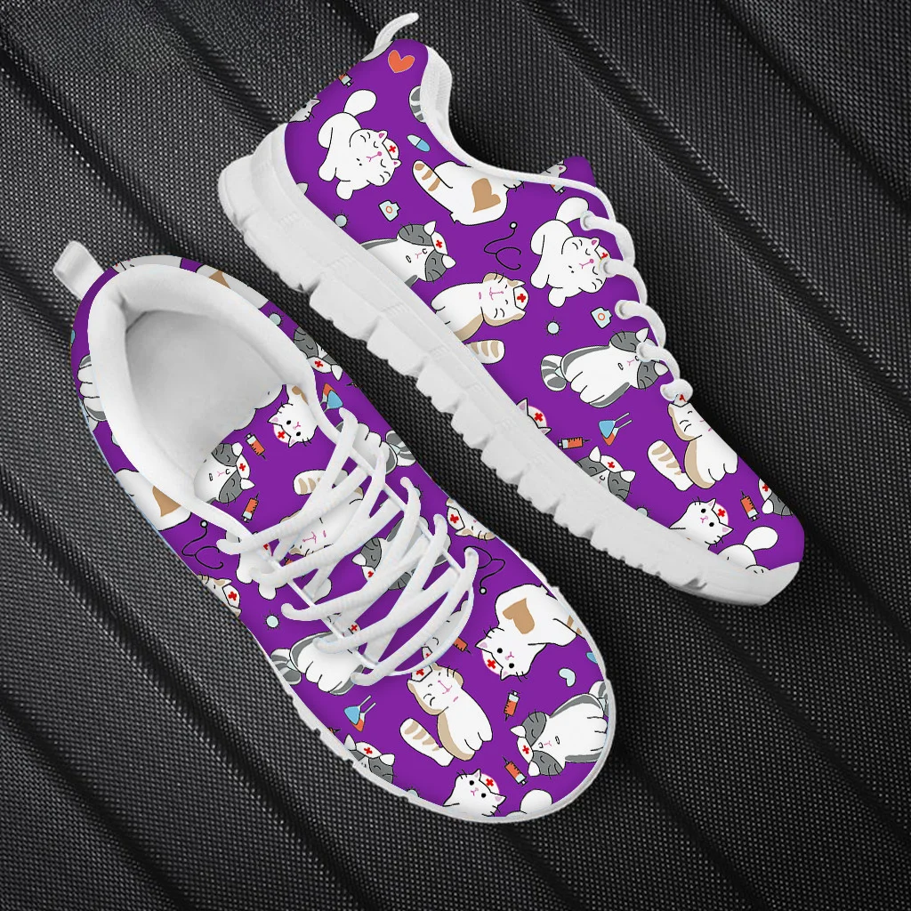 Women Nurse Sneakers Cartoon C - đánh giá và giá Women'S Shoes Nursing