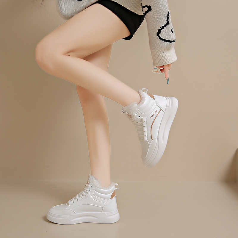 High-top Lace-up Luxury Vulcan - đánh giá và giá Women'S Shoes To Buy