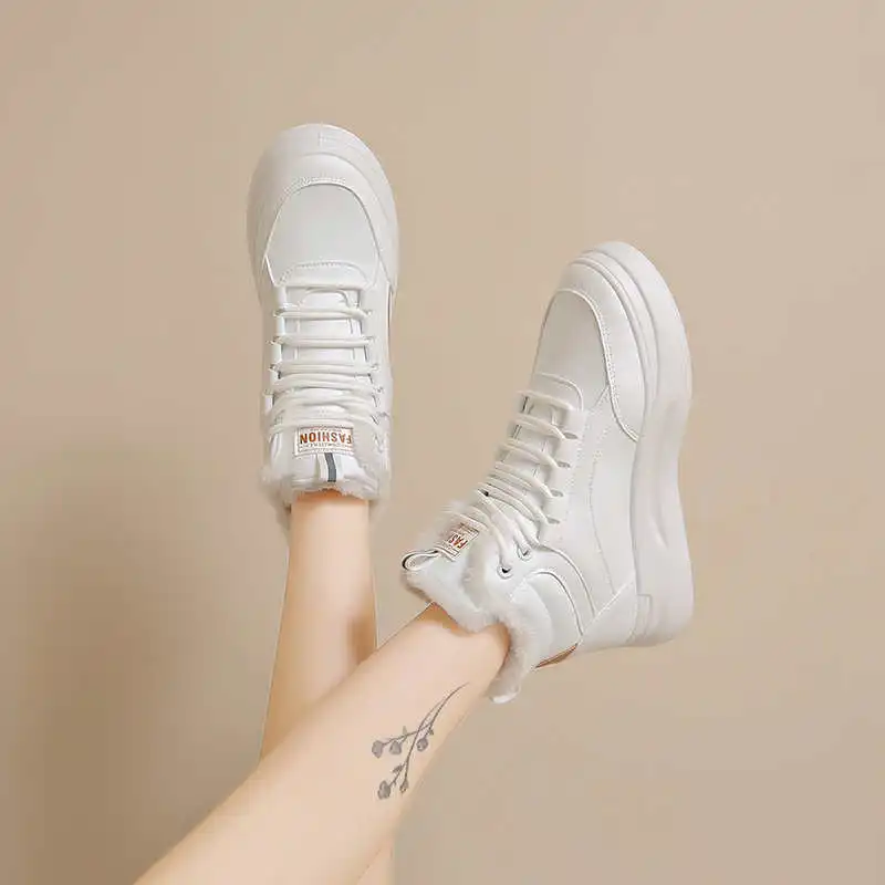 High-top Lace-up Luxury Vulcan - đánh giá và giá Women'S Shoes To Buy