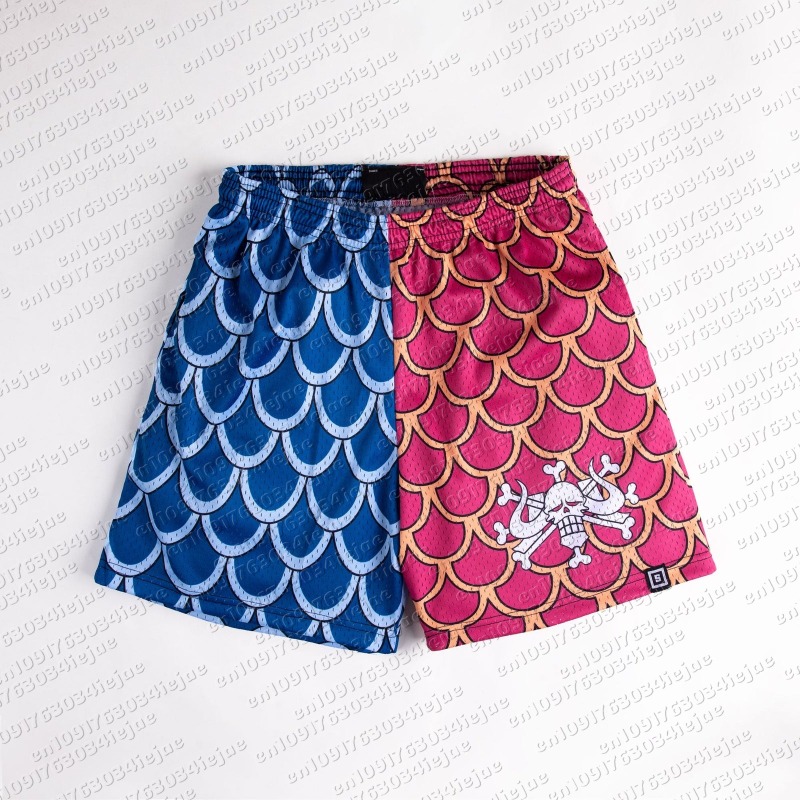 2026 Anime Mesh Shorts Men Wom - đánh giá và giá Women Shoes Joggers