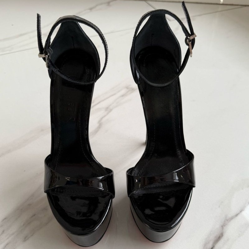 Women Summer High Heeled Sanda - đánh giá và giá Ankle Strap Heels