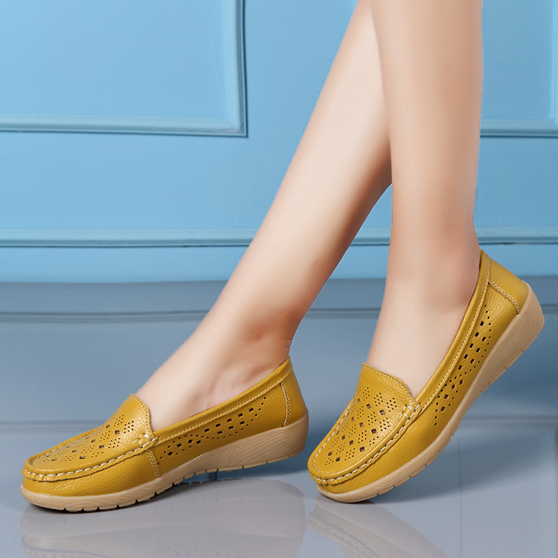 Spring Autumn Women Wedge Holl - đánh giá và giá Women'S Shoes Nursing