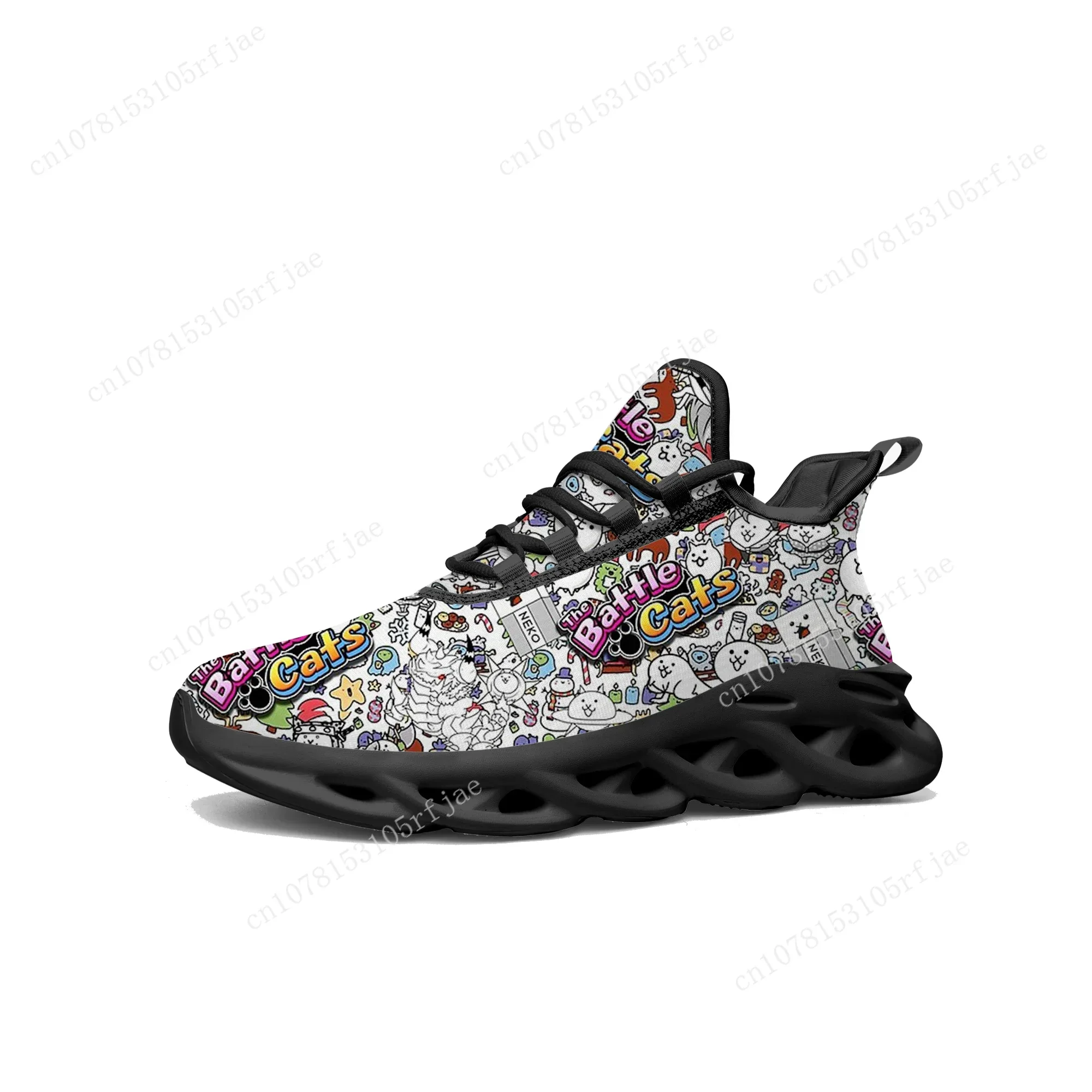 The Battle Cats Flats Sneakers - đánh giá và giá Women Shoes Running