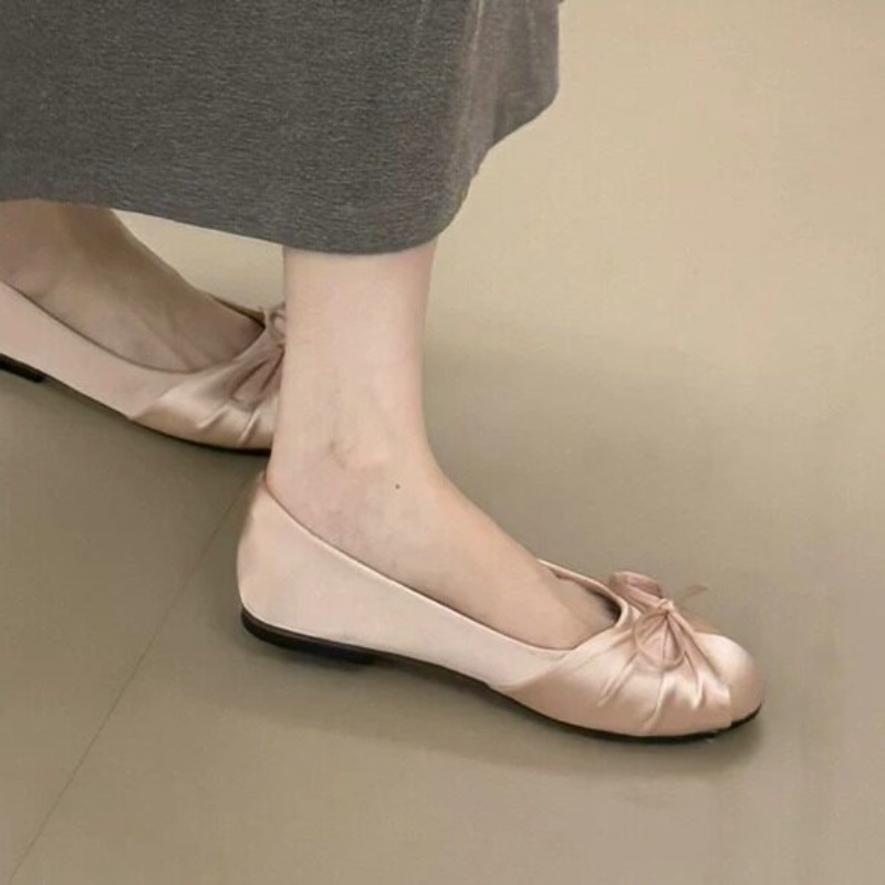 2026 New Bow-knot Temperament  - đánh giá và giá Women Shoes Loafers
