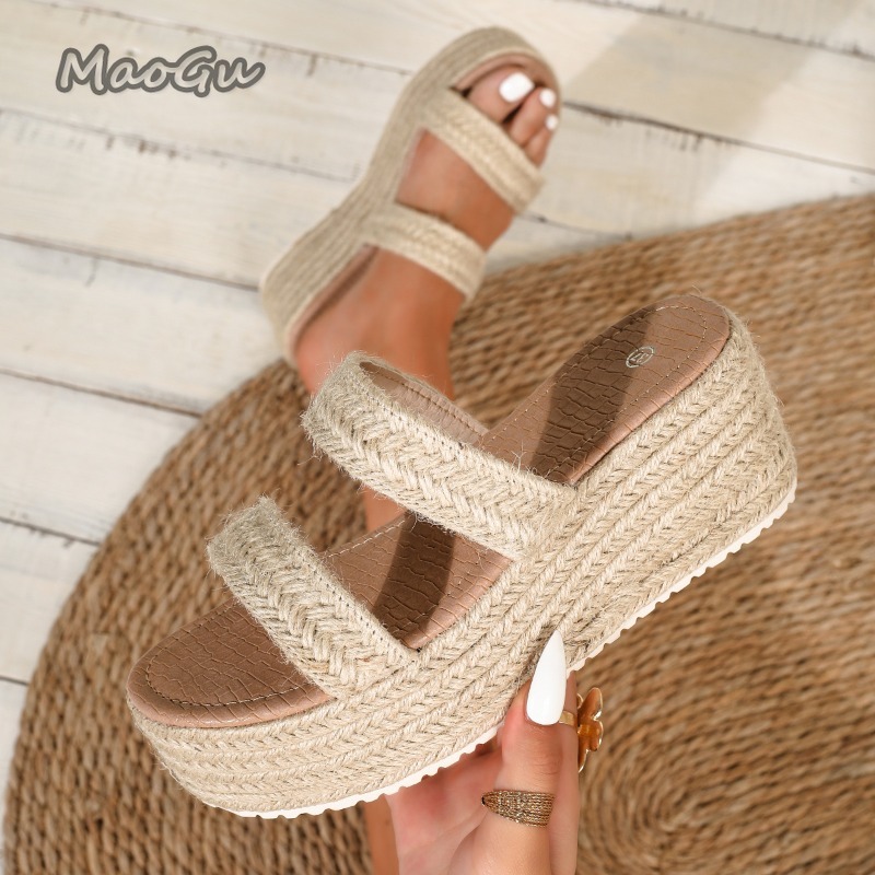 2026 Spring Summer Espadrille  - đánh giá và giá Espadrille Wedge Shoes