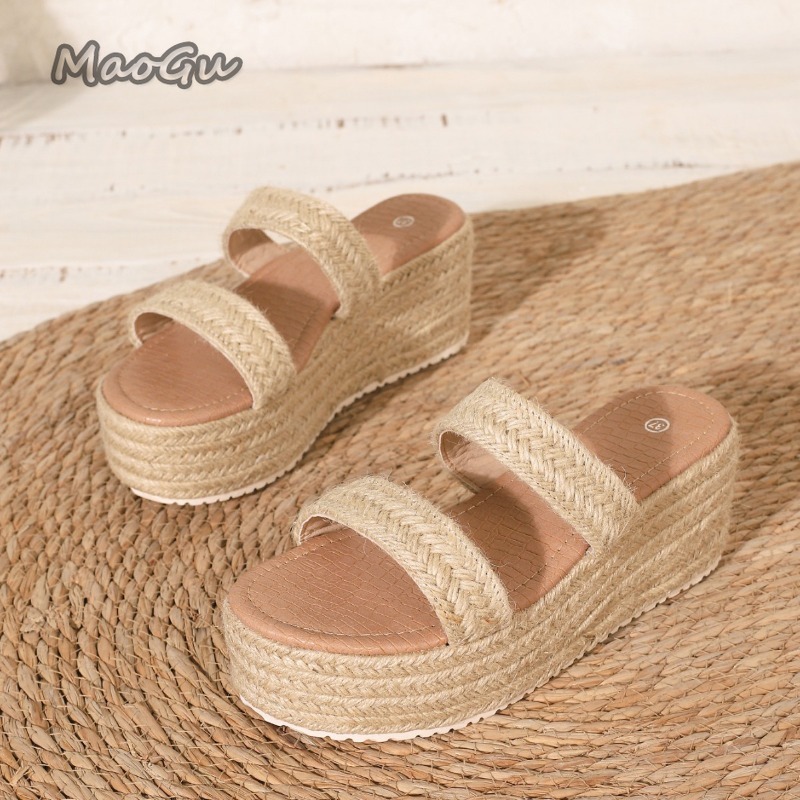 2026 Spring Summer Espadrille  - đánh giá và giá Espadrille Wedge Shoes