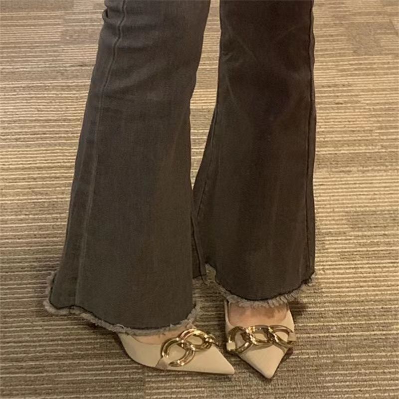 High Heels Women's Shoes Sprin - đánh giá và giá Women Shoes Quick Delivery