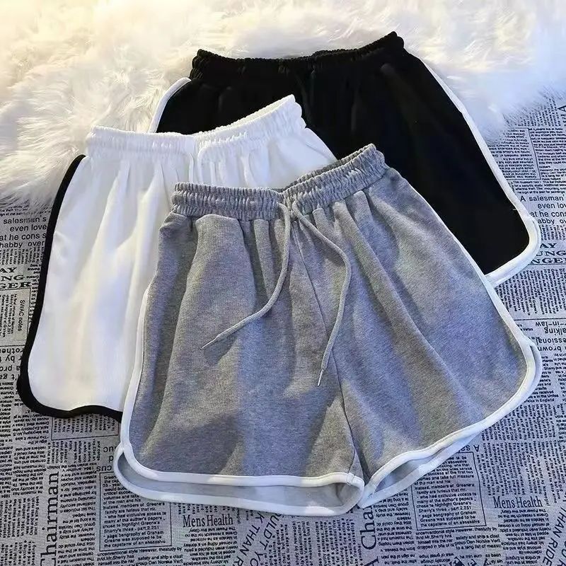 Ladies Girl Shorts Streetwear  - đánh giá và giá Women Shoes Joggers