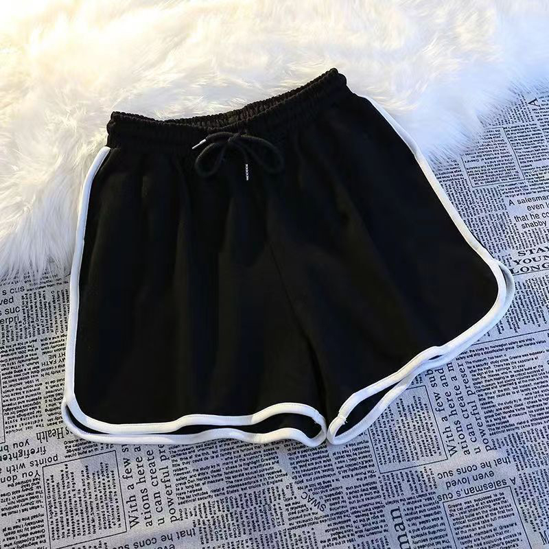 Ladies Girl Shorts Streetwear  - đánh giá và giá Women Shoes Joggers