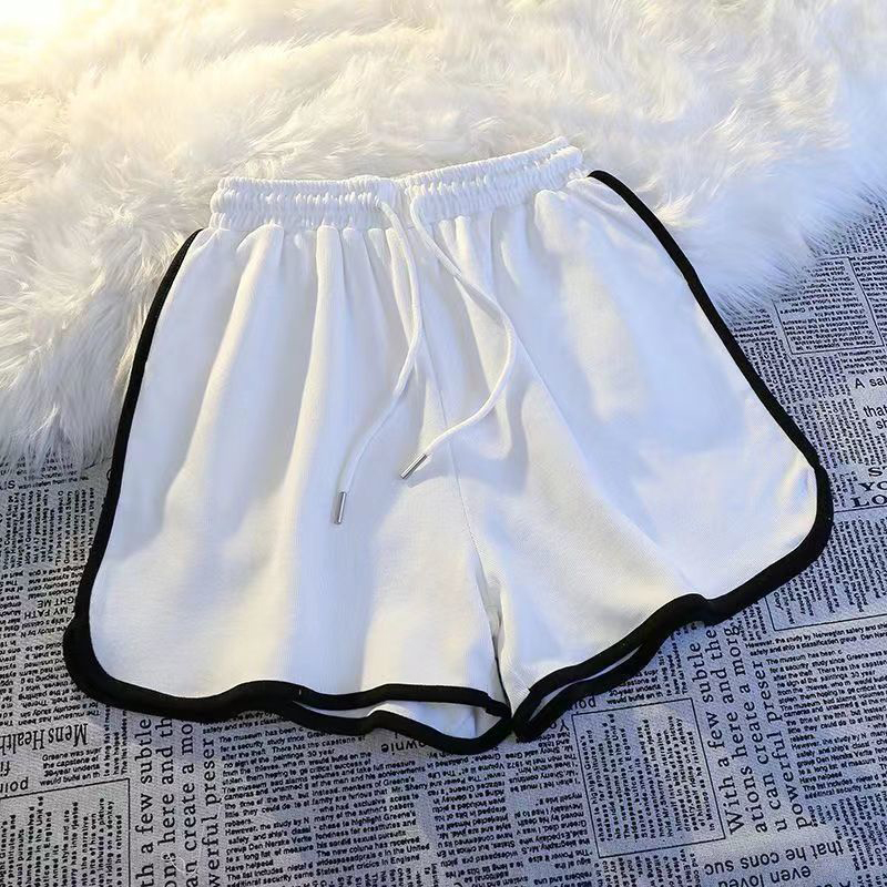 Ladies Girl Shorts Streetwear  - đánh giá và giá Women Shoes Joggers