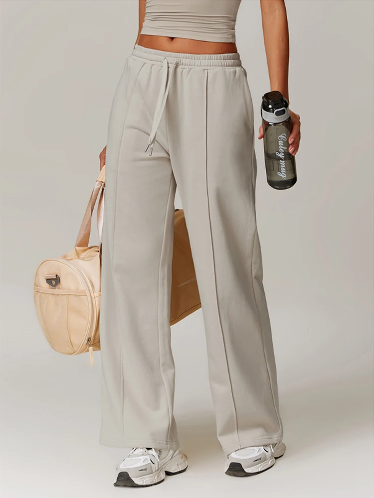 VITALINOVO High-Waisted Wide-L - đánh giá và giá Women Shoes Joggers