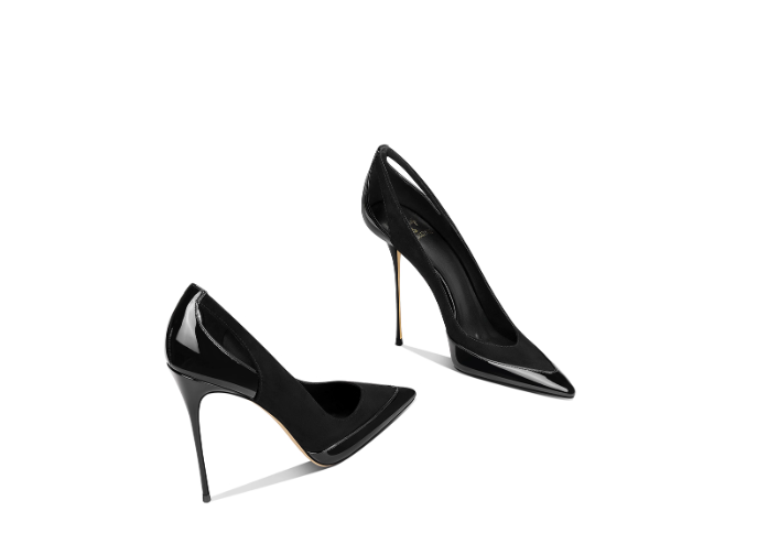 New black patent leather patch - đánh giá và giá Women'S Shoes To Buy