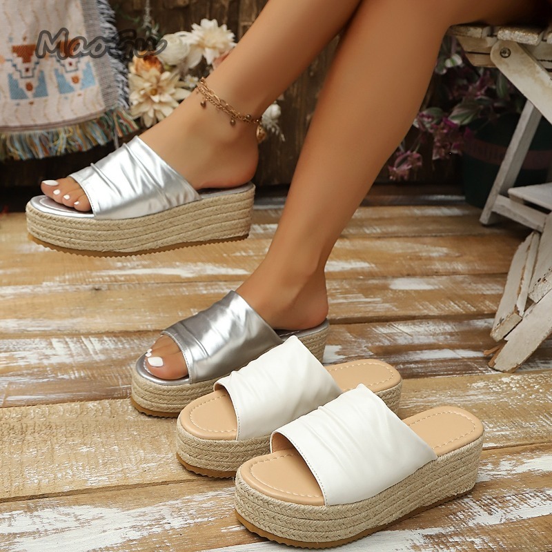 Women's Ruched Espadrille Wedg - đánh giá và giá Espadrille Wedge Shoes