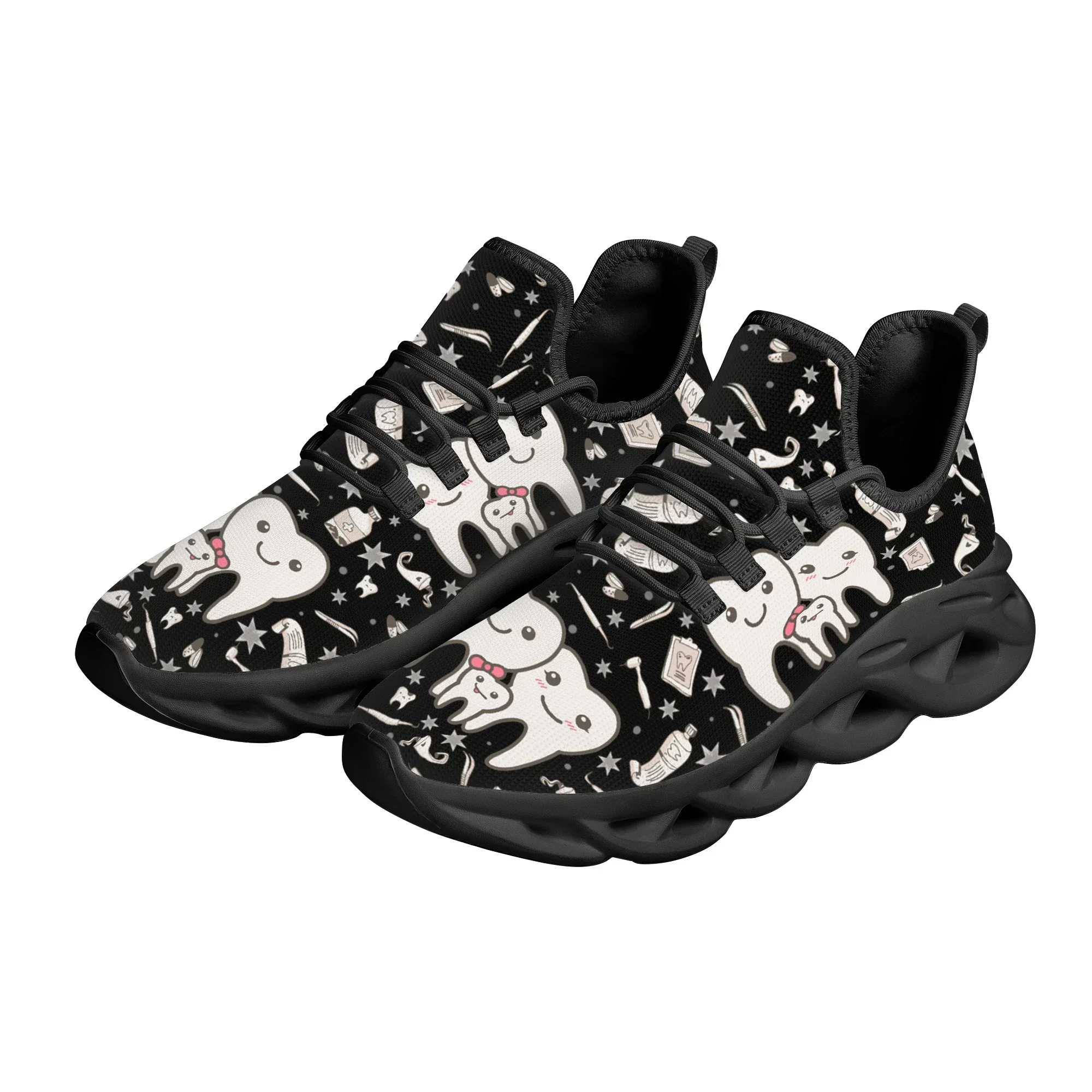Cute Dental Design Sneakers La - đánh giá và giá Women'S Shoes Nursing