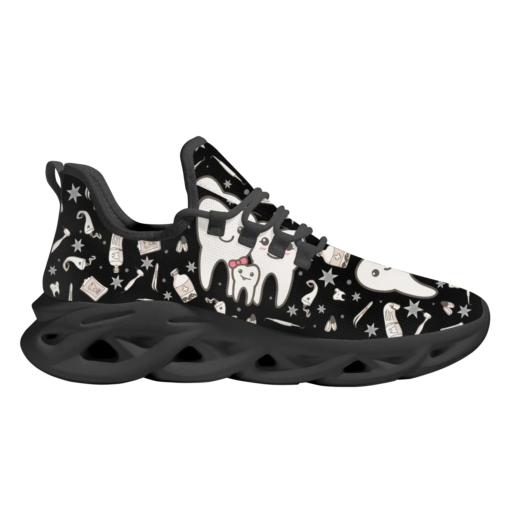 Cute Dental Design Sneakers La - đánh giá và giá Women'S Shoes Nursing