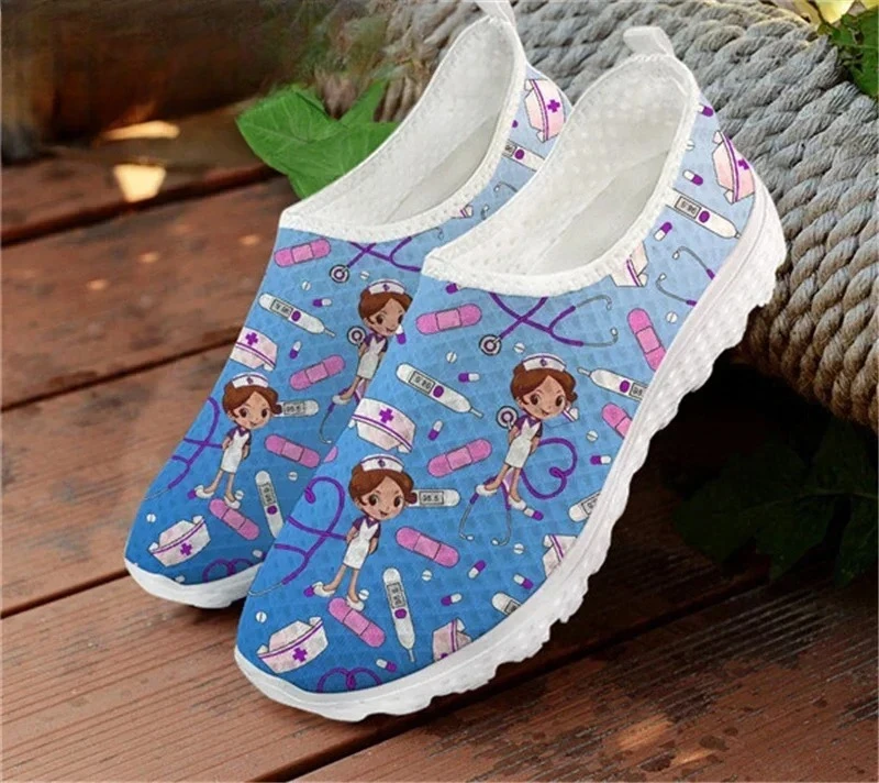 Brand Design Gradient Women's  - đánh giá và giá Women'S Shoes Nursing