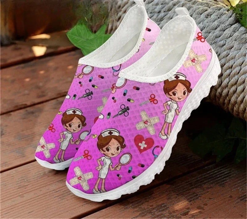 Brand Design Gradient Women's  - đánh giá và giá Women'S Shoes Nursing