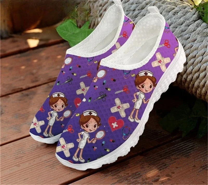 Brand Design Gradient Women's  - đánh giá và giá Women'S Shoes Nursing