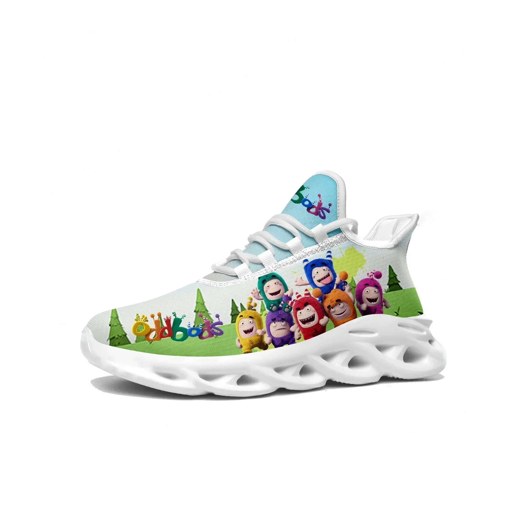 Oddbods Flats Sneakers Mens Wo - đánh giá và giá Women Shoes Singapore