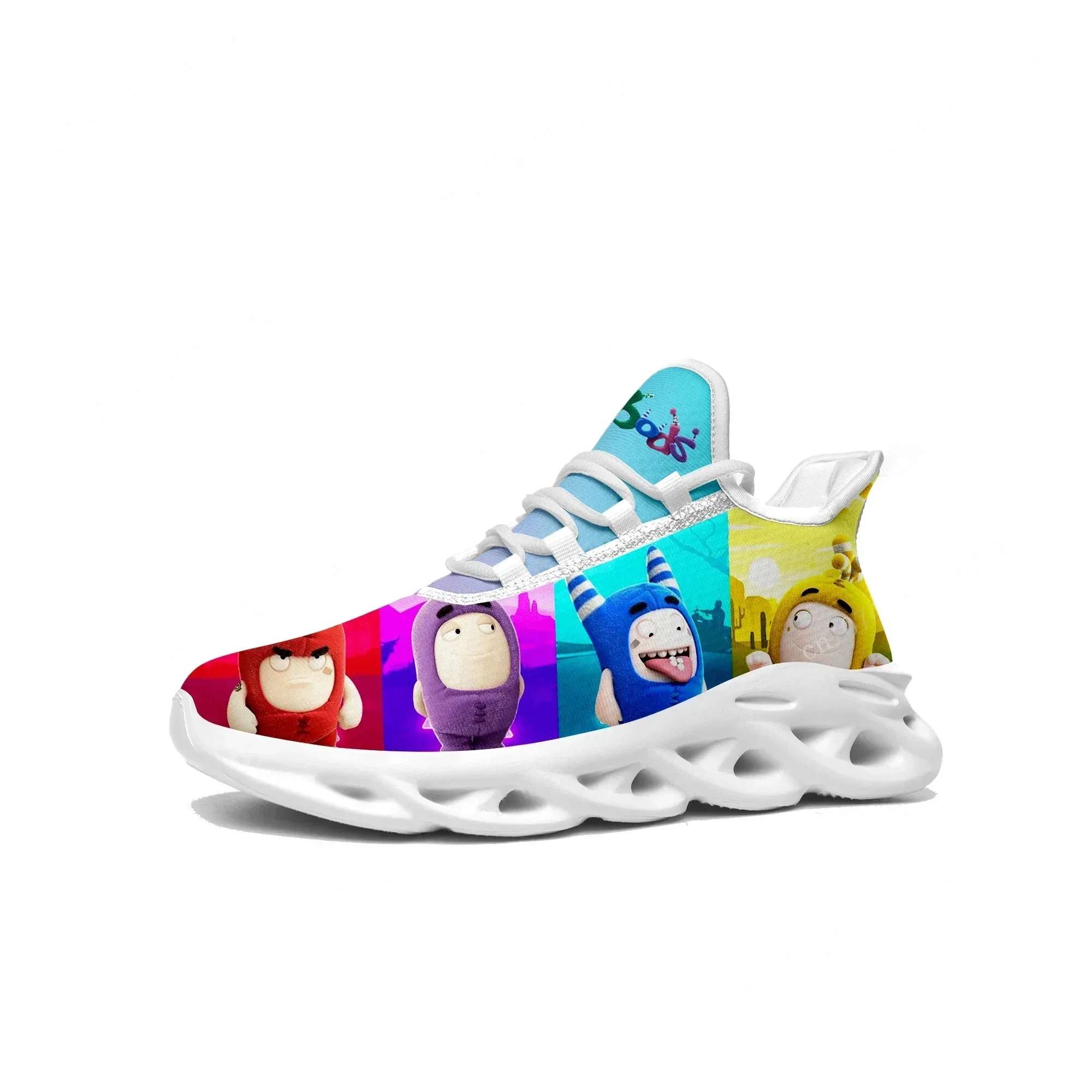 Oddbods Flats Sneakers Mens Wo - đánh giá và giá Women Shoes Singapore