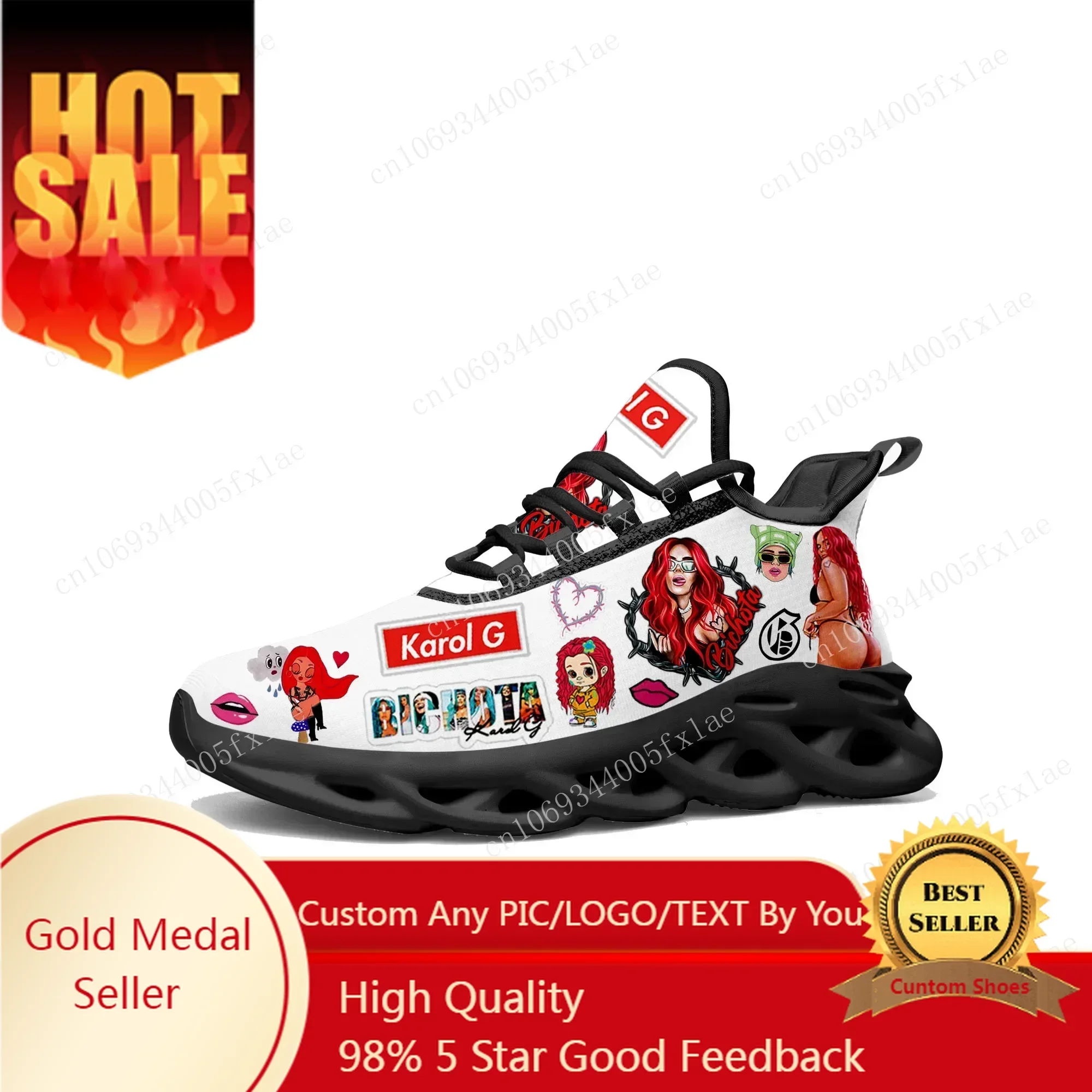 Karol G Bichota Flats Sneakers - đánh giá và giá Women Shoes Running