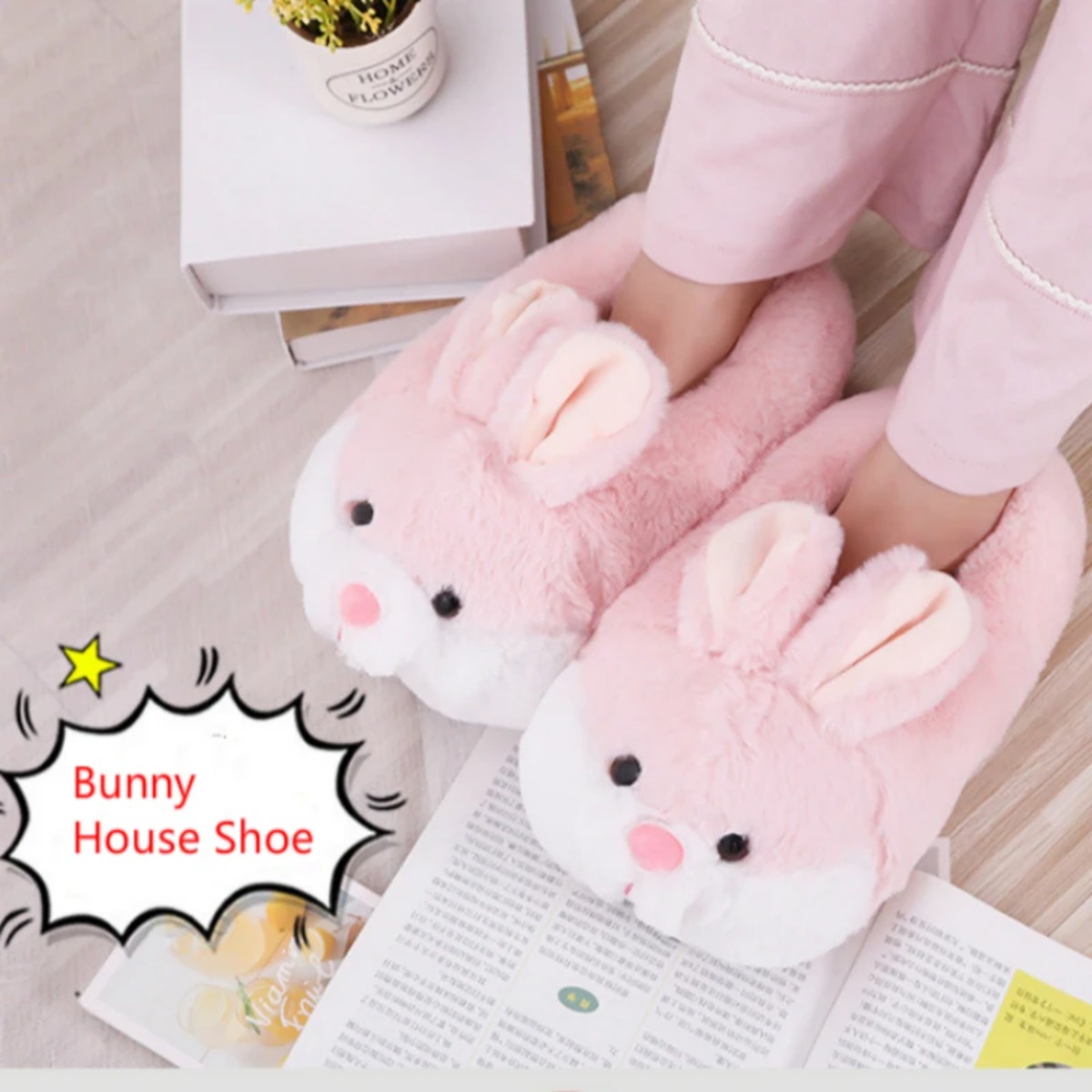 Women House Fur Slippers Casua - đánh giá và giá Women'S Shoes Popular