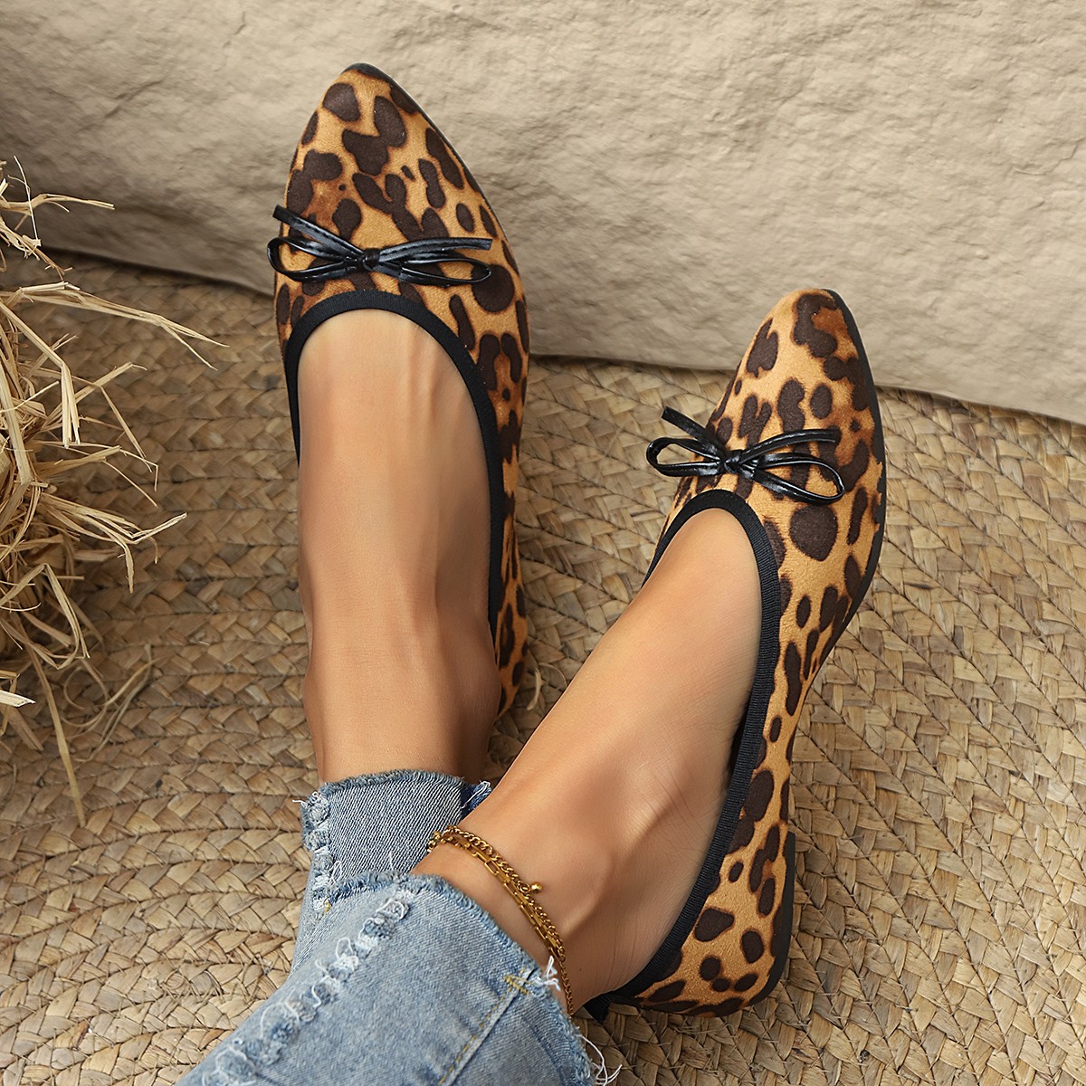 2026 Leopard Flats Women Round - đánh giá và giá Women Shoes Loafers